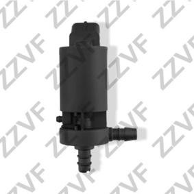 Waschwasserpumpe, Scheinwerferreinigung von ZZVF günstig für 39,91 €