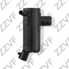 Waschwasserpumpe, Scheinwerferreinigung von ZZVF günstig für 28,26 €