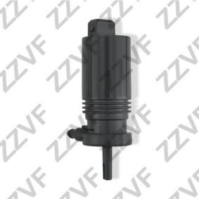 Waschwasserpumpe, Scheinwerferreinigung von ZZVF günstig für 61,37 €