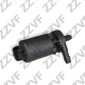 Waschwasserpumpe, Scheinwerferreinigung von ZZVF günstig für 54,89 €