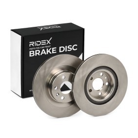 Bremsscheibe 82B1761 von RIDEX günstig für 45,88 € online kaufen