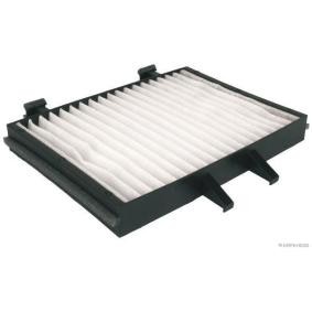 Achetez des Filtre d'habitacle HERTH+BUSS JAKOPARTS J1345002 à prix pour 10,48 €