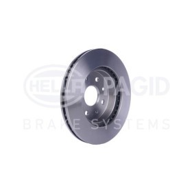 Kjøp Intercooler av HELLA 8ML 376 795-141 til den lave prisen 3597,72 NOK
