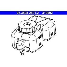 Acquista Vaschetta olio freni da ATE 03.3508-2801.2 a buon mercato per soli 160,22 €