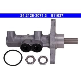 Comprar Cilindro principal de freno de ATE 24.2126-3071.3 a bajo precio de 352,85 €