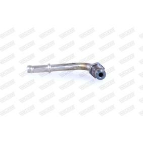 Compre Tubo pressão, sensor pressão (filtro partículas e fuligem) da WALKER 10765 a um preço baixo por 42,13 €