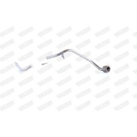 Compre Tubo pressão, sensor pressão (filtro partículas e fuligem) da WALKER 10769 a um preço baixo por 25,26 €