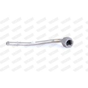 Compre Tubo pressão, sensor pressão (filtro partículas e fuligem) da WALKER 10770 a um preço baixo por 36,77 €