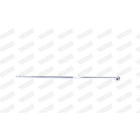 Compre Tubo pressão, sensor pressão (filtro partículas e fuligem) da WALKER 10775 a um preço baixo por 34,82 €