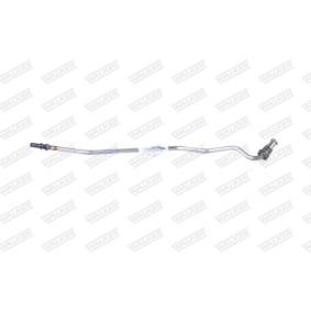 Compre Tubo pressão, sensor pressão (filtro partículas e fuligem) da WALKER 10781 a um preço baixo por 44,24 €