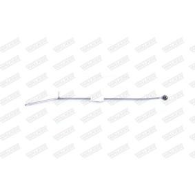 Compre Tubo pressão, sensor pressão (filtro partículas e fuligem) da WALKER 10799 a um preço baixo por 46,32 €