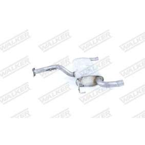 Compre Panela de escape traseira da WALKER 25149 a um preço baixo por 603,76 €