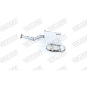 Compre Panela de escape traseira da WALKER 25154 a um preço baixo por 579,52 €