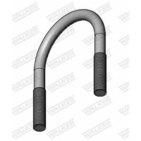 Klemmstück, Abgasanlage des Herstellers WALKER - Originalware Artikelnummer: 81802
