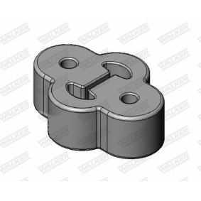 Acquista Nastro di gomma, Imp. gas scarico da WALKER 81918 a buon mercato per soli 13,33 €