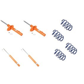Kjøp Sport Kit, fjærsett / dempere av KONI 1120-8434 til den lave prisen 9468,53 NOK