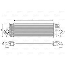 Comprar Intercooler de VALEO 818662 a bajo precio de 160,35 €