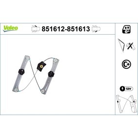 Fensterheber für MINI von VALEO
