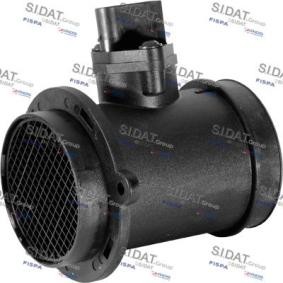 Compre Medidor de massa de ar da SIDAT 38.710A2 a um preço baixo por 77,86 €