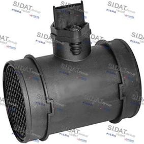Compre Medidor de massa de ar da SIDAT 38.762A2 a um preço baixo por 68,27 €