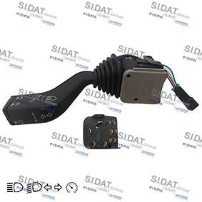 Comprar Conmutador en la columna de dirección de SIDAT 430181 a bajo precio de 52,94 €