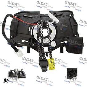 Comprar Muelle espiral, airbag de SIDAT 430774 a bajo precio de 161,75 €