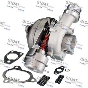 Turbolader von SIDAT