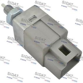 Compre Interruptor de luz de stop da SIDAT 5.140210 a um preço baixo por 17,49 €