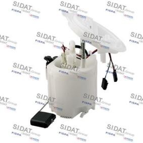 Compre Unidade de alimentação de combustível da SIDAT 72397A2 a um preço baixo por 120,46 €