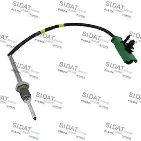 Compre Sensor, temperatura dos gases de escape da SIDAT 82.1302 a um preço baixo por 83,48 €