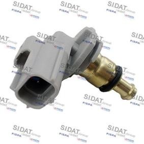 Kjøp Sensor, motortemperatur av SIDAT 82.1313 til den lave prisen 169,43 NOK