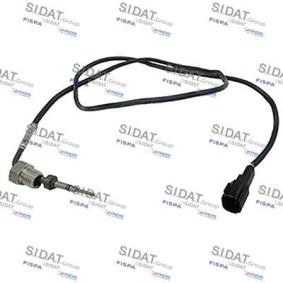 Compre Sensor, temperatura dos gases de escape da SIDAT 82.1479 a um preço baixo por 157,09 €
