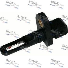 Acquista Sensore, Temperatura aria aspirata da SIDAT 82.530A2 a buon mercato per soli 8,68 €