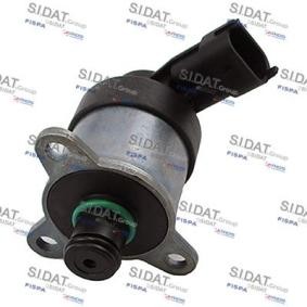 Acquista Valvola regolazione, Quantità carburante (Sist. Common Rai) da SIDAT 83.1629 a buon mercato per soli 140,46 €