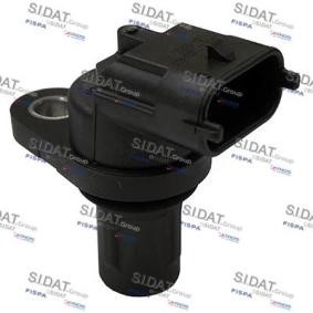 Compre Sensor, posição da árvore de cames da SIDAT 83.496A2 a um preço baixo por 41,65 €