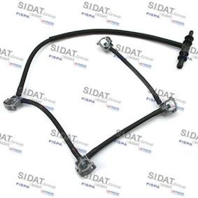 Compre Tubo flexível, combustível de fuga da SIDAT 83.6011A2 a um preço baixo por 101,03 €