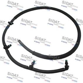 Compre Tubo flexível, combustível de fuga da SIDAT 83.6013A2 a um preço baixo por 43,80 €