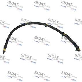 Acquista Flessibile, Carburante perso da SIDAT 83.6021A2 a buon mercato per soli 40,17 €