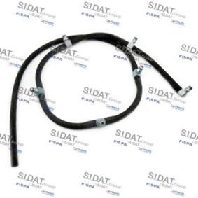 Compre Tubo flexível, combustível de fuga da SIDAT 83.6024 a um preço baixo por 136,42 €