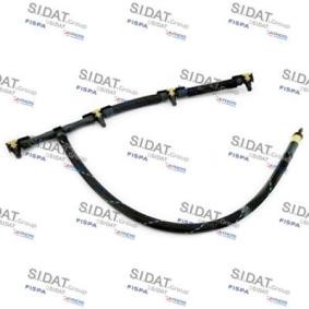 Acquista Flessibile, Carburante perso da SIDAT 83.6026 a buon mercato per soli 61,64 €