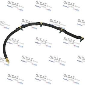 Acquista Flessibile, Carburante perso da SIDAT 83.6027A2 a buon mercato per soli 55,37 €
