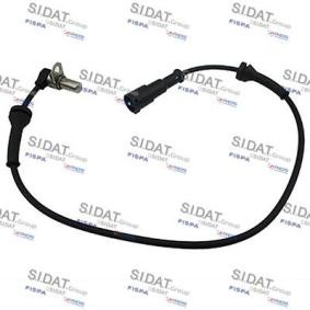 Compre Sensor, rotações da roda da SIDAT 84.1342 a um preço baixo por 47,85 €