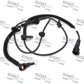 Compre Sensor, rotações da roda da SIDAT 84.1390A2 a um preço baixo por 80,92 €