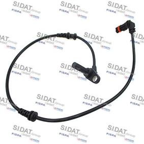 Compre Sensor, rotações da roda da SIDAT 84.1423A2 a um preço baixo por 35,62 €