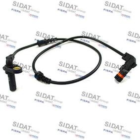 Compre Sensor, rotações da roda da SIDAT 84.1424 a um preço baixo por 49,88 €
