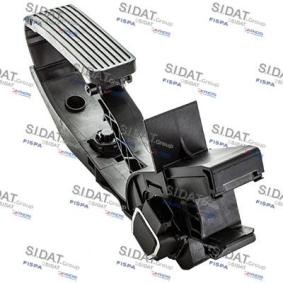 Compre Jogo do pedal do acelerador da SIDAT 84.2216 a um preço baixo por 213,77 €
