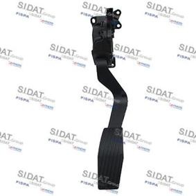 Compre Jogo do pedal do acelerador da SIDAT 84.2219 a um preço baixo por 70,44 €