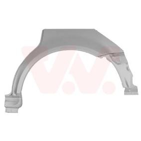Osta Kylkipaneeli VAN WEZEL:llä 5836143 edullisesti hintaan 129,92 €