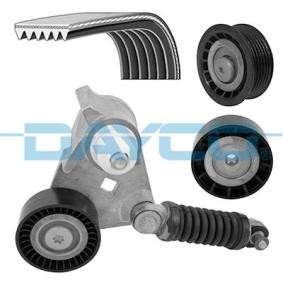 Acquista Kit Cinghie Poly-V da DAYCO KPV329 a buon mercato per soli 181,89 €