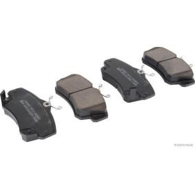 Comprar Juego de pastillas de freno de HERTH+BUSS JAKOPARTS J3600802 a bajo precio de 37,40 €